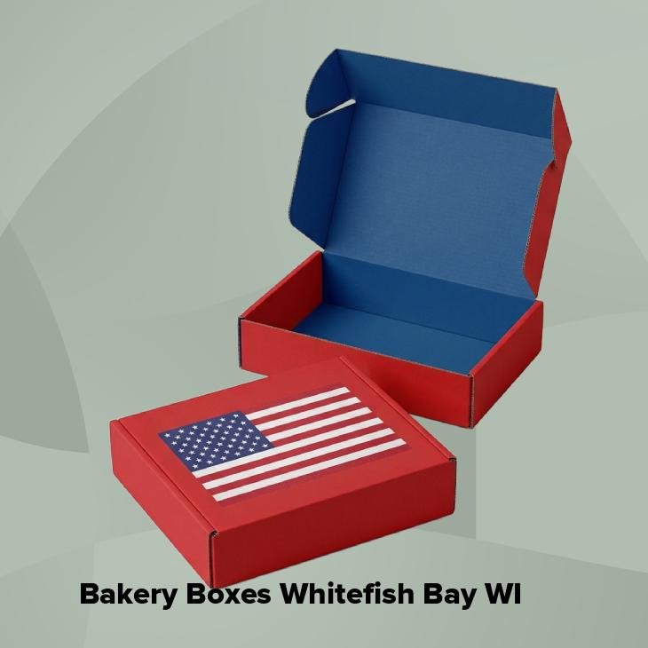 Bakery boxes whitefish bay wi