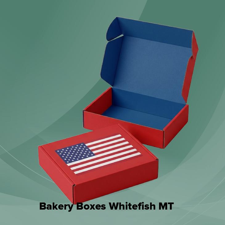 Bakery boxes whitefish mt