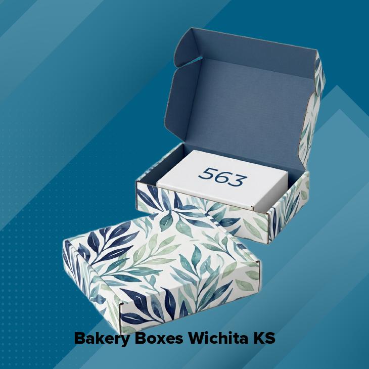 Bakery boxes wichita ks