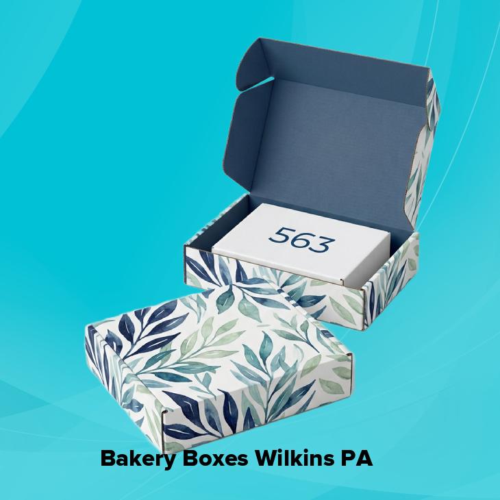 Bakery boxes wilkins pa