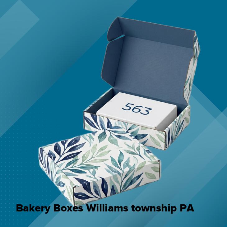 Bakery boxes williams township pa