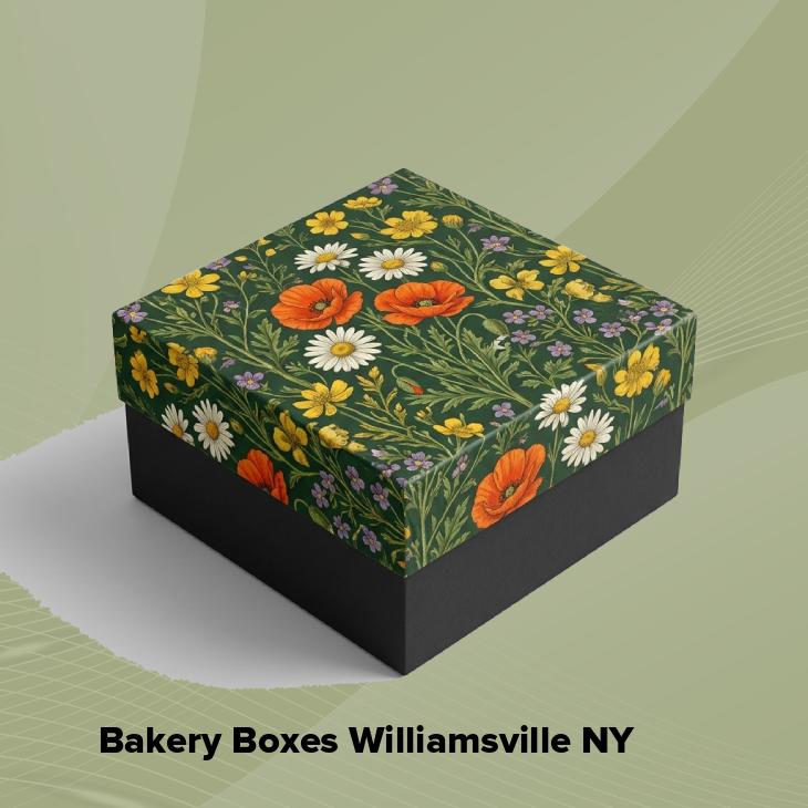 Bakery boxes williamsville ny