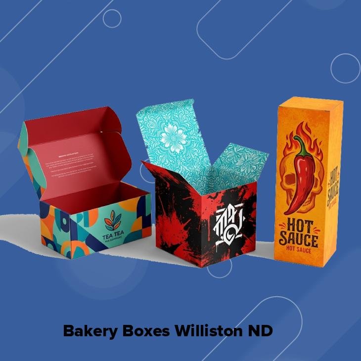 Bakery boxes williston nd