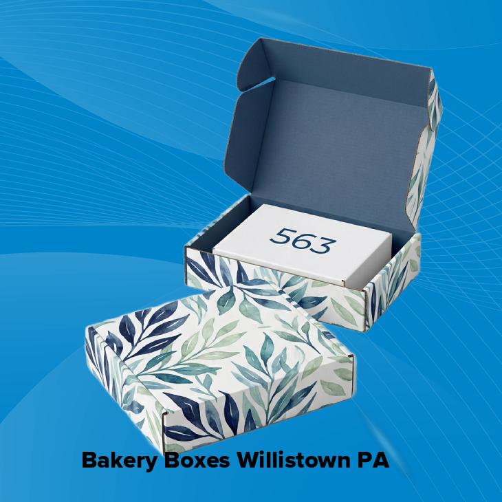 Bakery boxes willistown pa