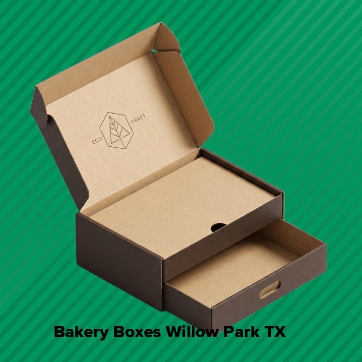 Bakery boxes willow park tx
