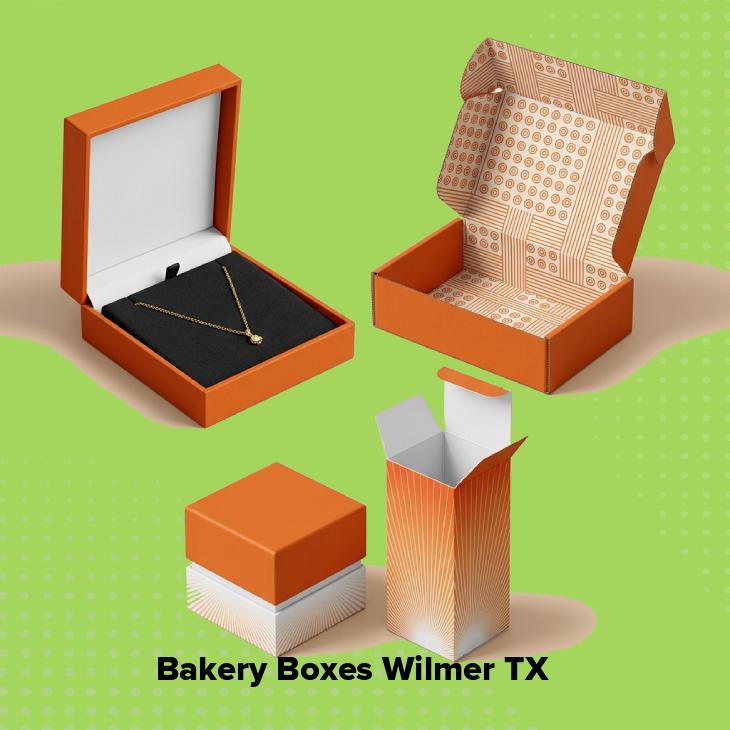 Bakery boxes wilmer tx