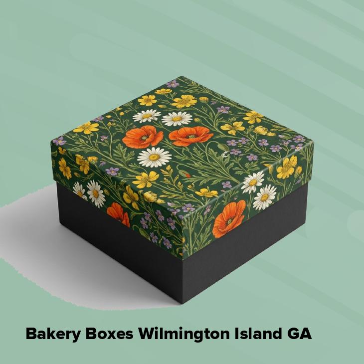 Bakery boxes wilmington island ga