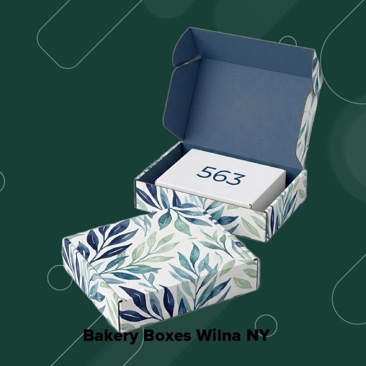 Bakery boxes wilna ny