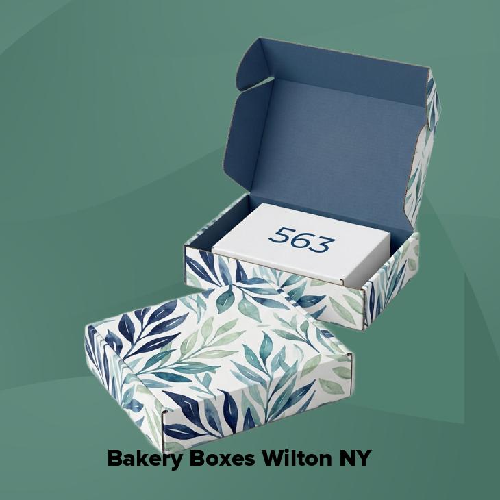 Bakery boxes wilton ny