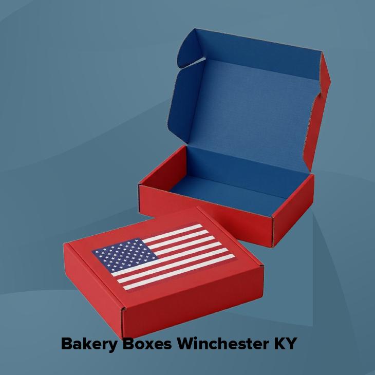 Bakery boxes winchester ky