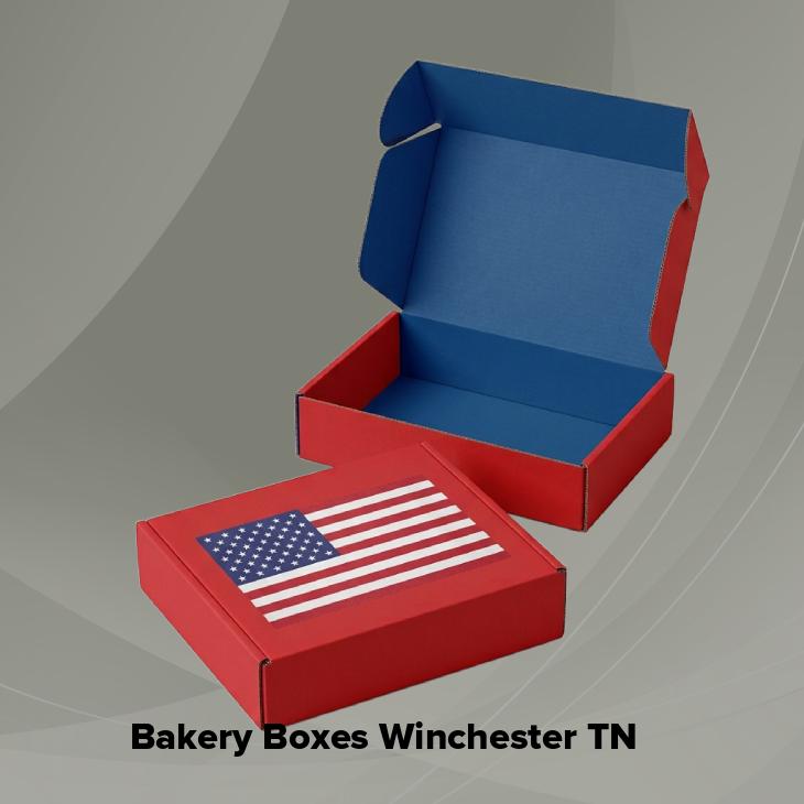 Bakery boxes winchester tn