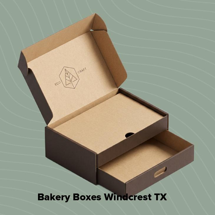 Bakery boxes windcrest tx