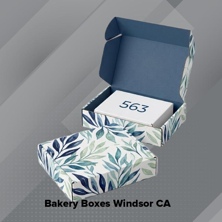 Bakery boxes windsor ca