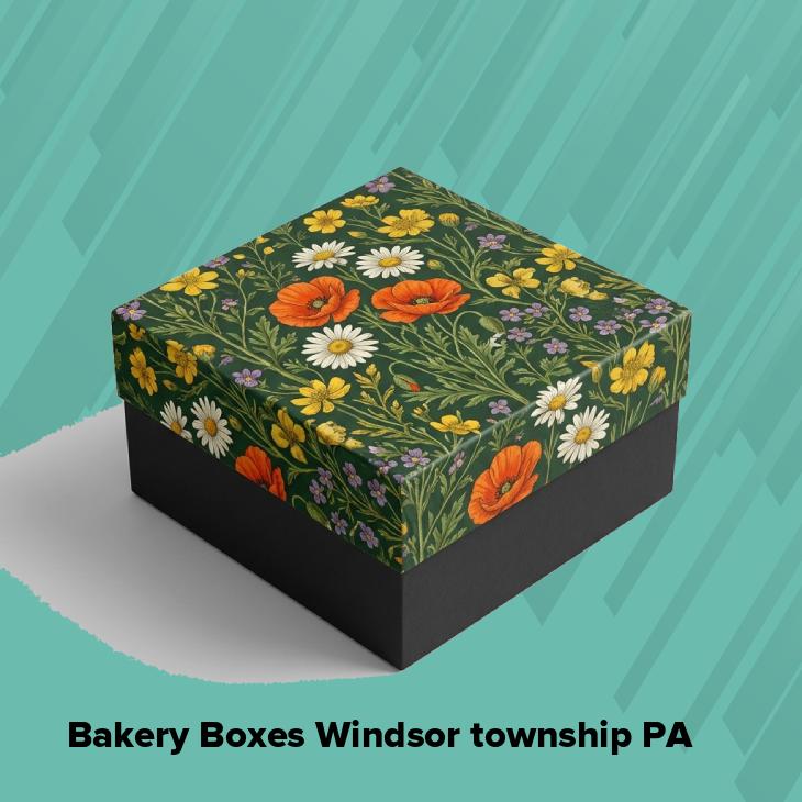 Bakery boxes windsor township pa
