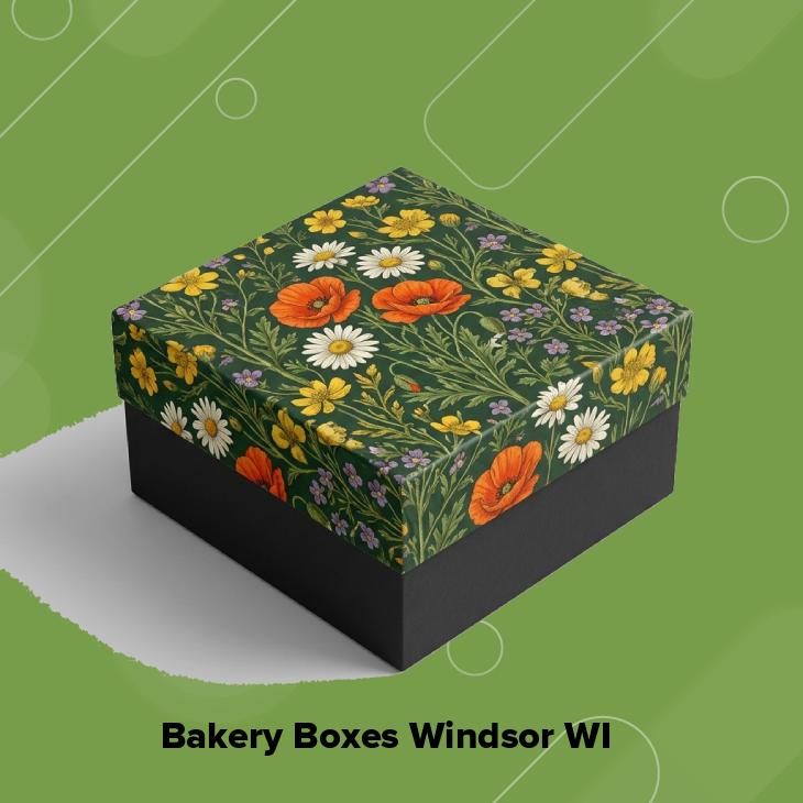 Bakery boxes windsor wi