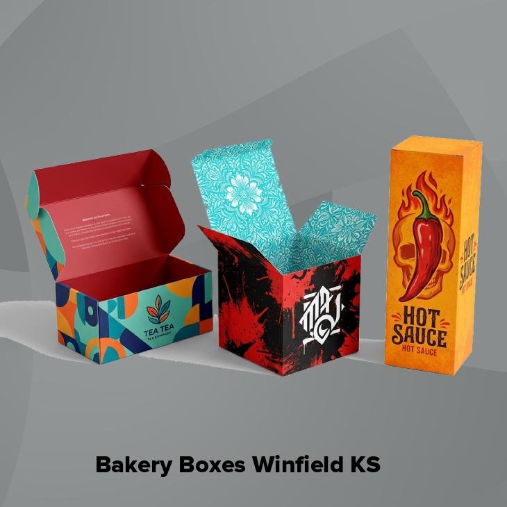 Bakery boxes winfield ks