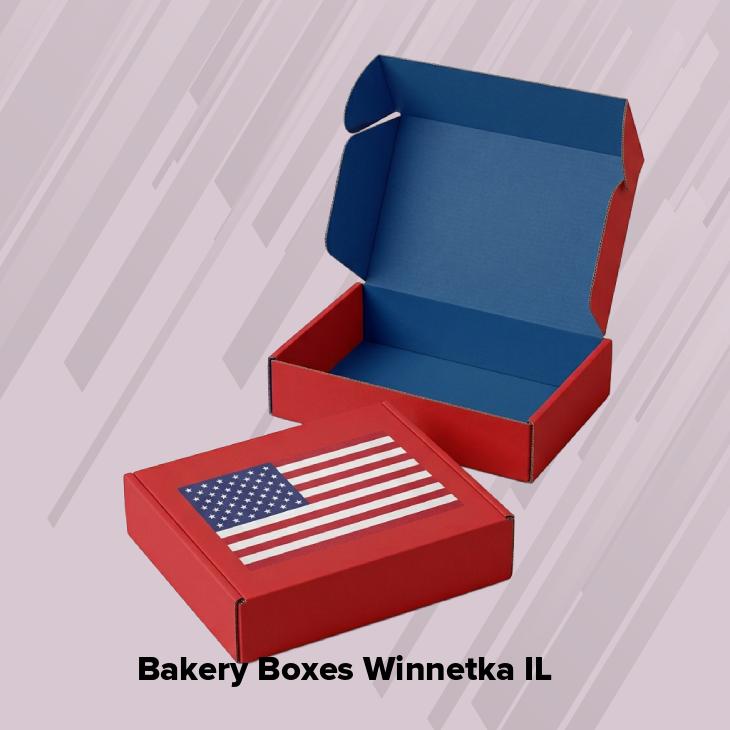 Bakery boxes winnetka il