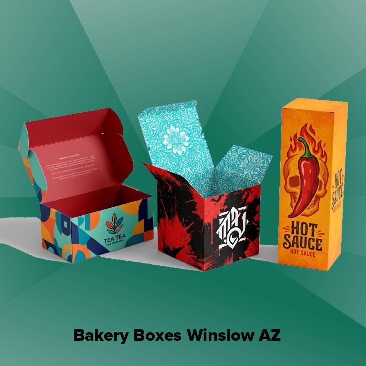 Bakery boxes winslow az