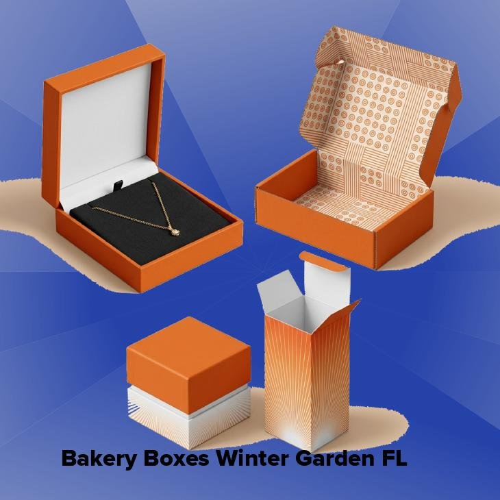 Bakery boxes winter garden fl