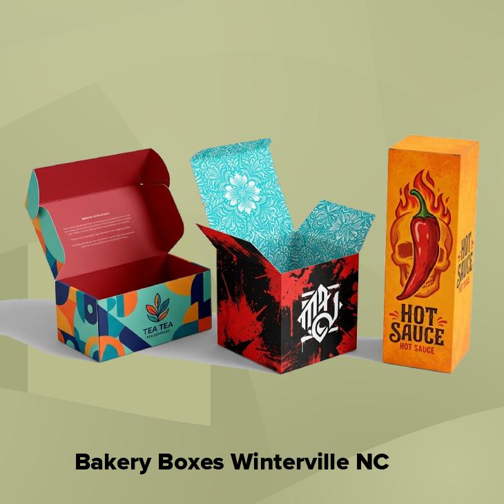 Bakery boxes winterville nc