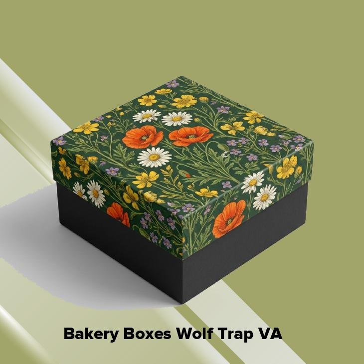 Bakery boxes wolf trap va