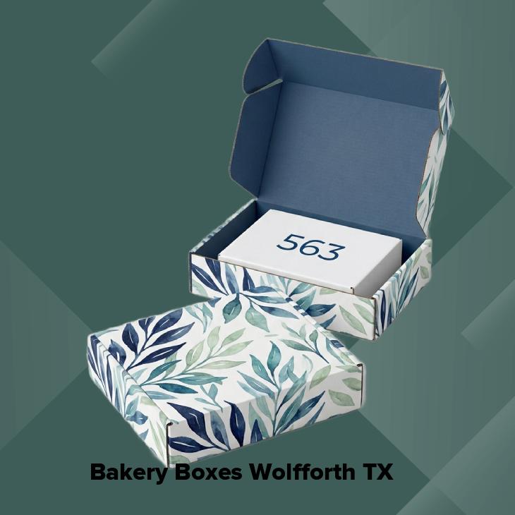 Bakery boxes wolfforth tx