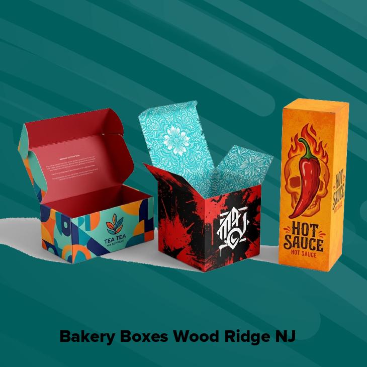 Bakery boxes wood ridge nj