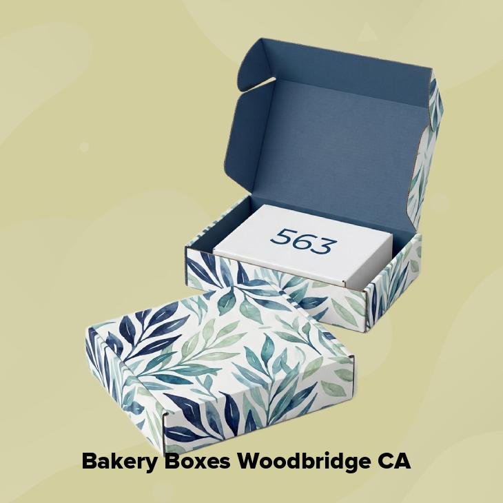 Bakery boxes woodbridge ca