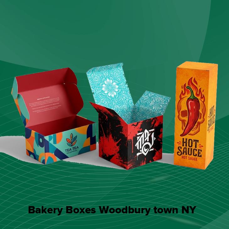 Bakery boxes woodbury town ny