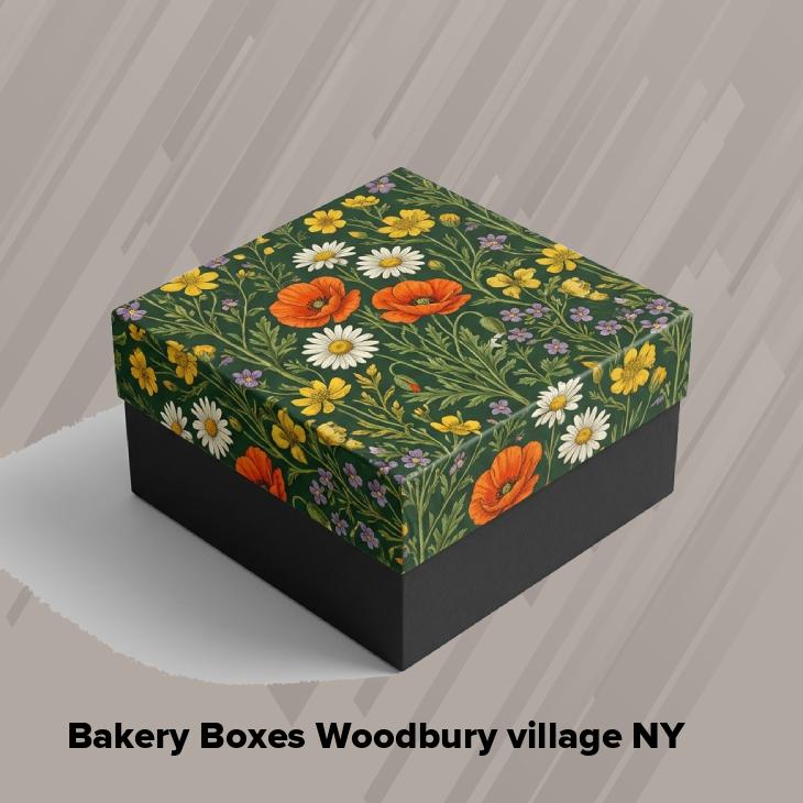 Bakery boxes woodbury village ny