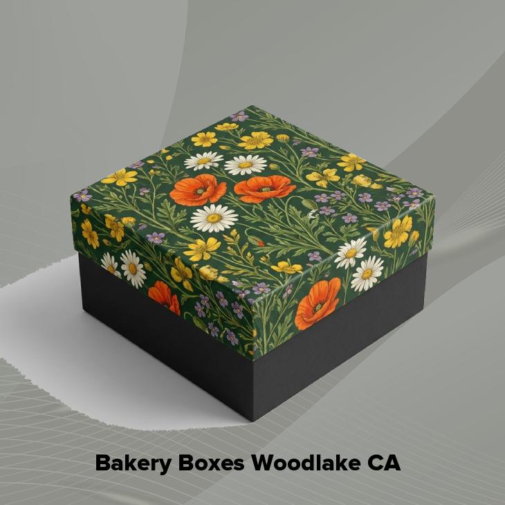 Bakery boxes woodlake ca