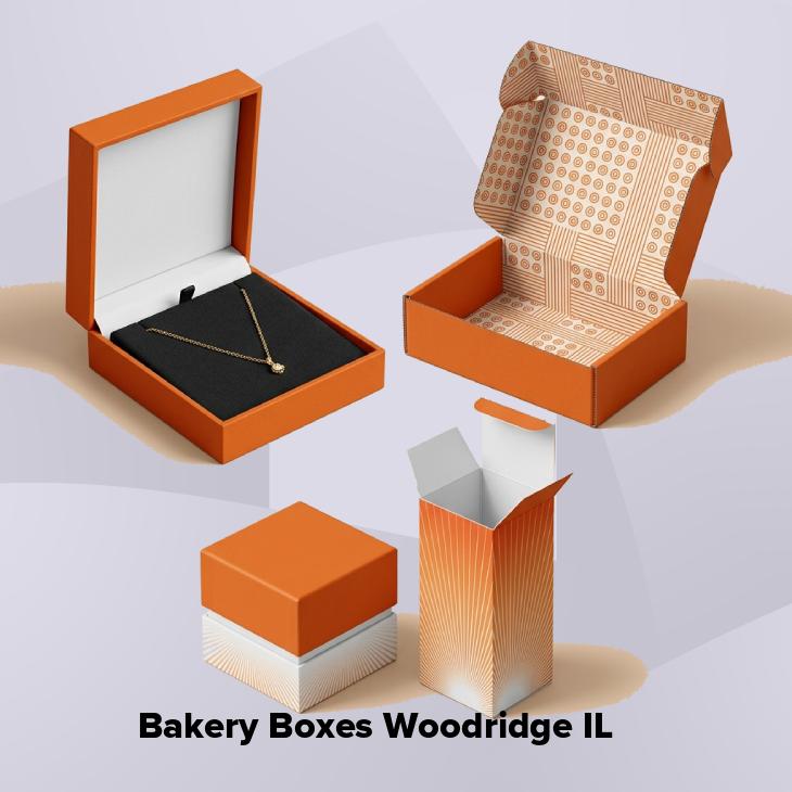 Bakery boxes woodridge il
