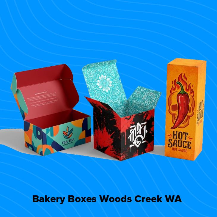Bakery boxes woods creek wa