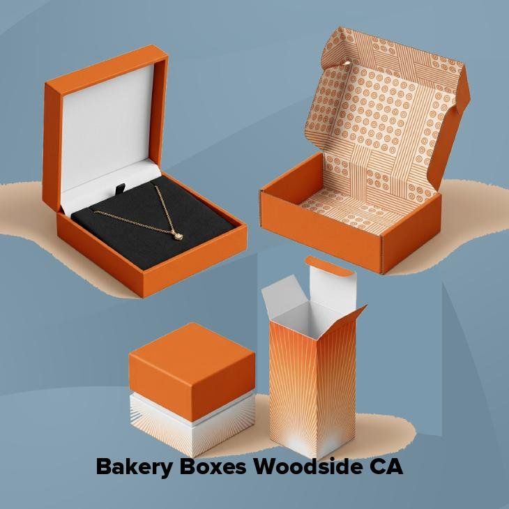 Bakery boxes woodside ca