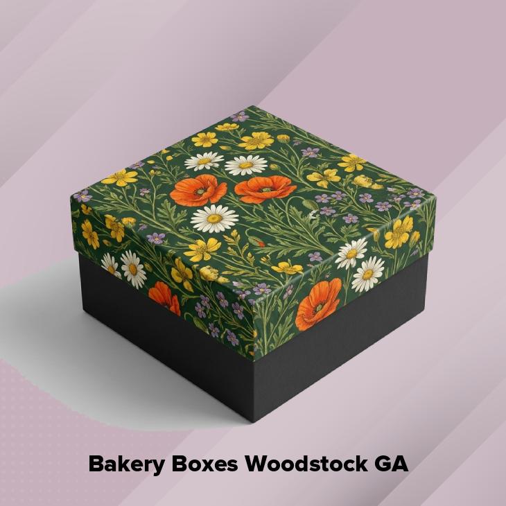 Bakery boxes woodstock ga