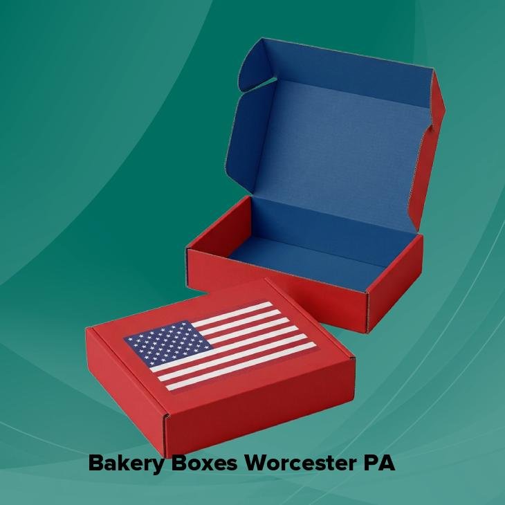 Bakery boxes worcester pa