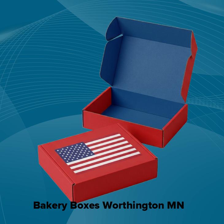 Bakery boxes worthington mn