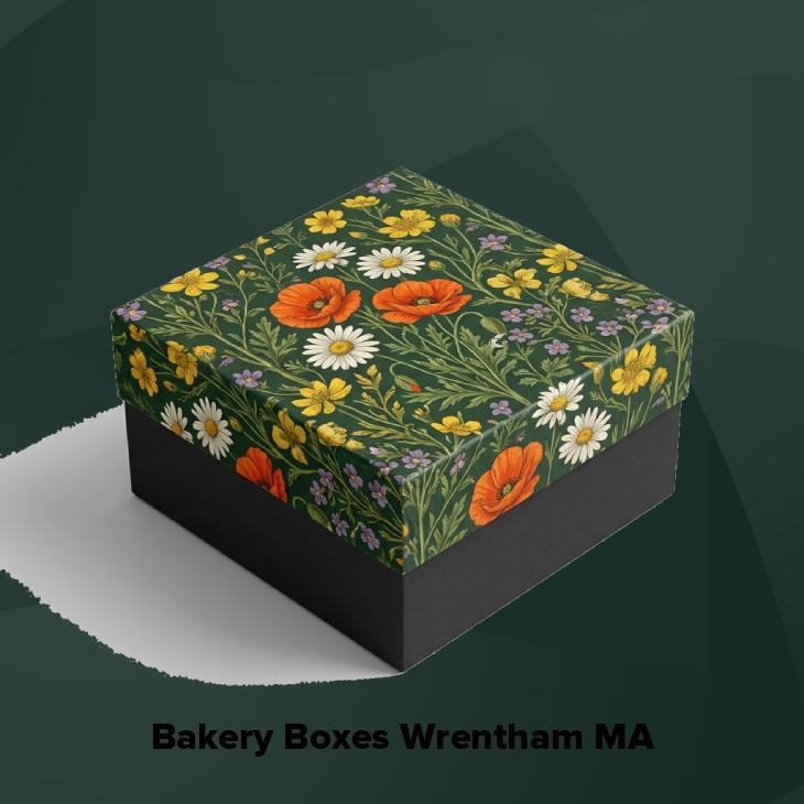 Bakery boxes wrentham ma