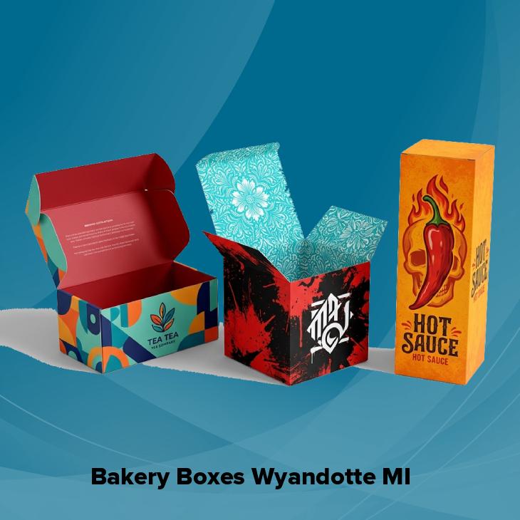 Bakery boxes wyandotte mi