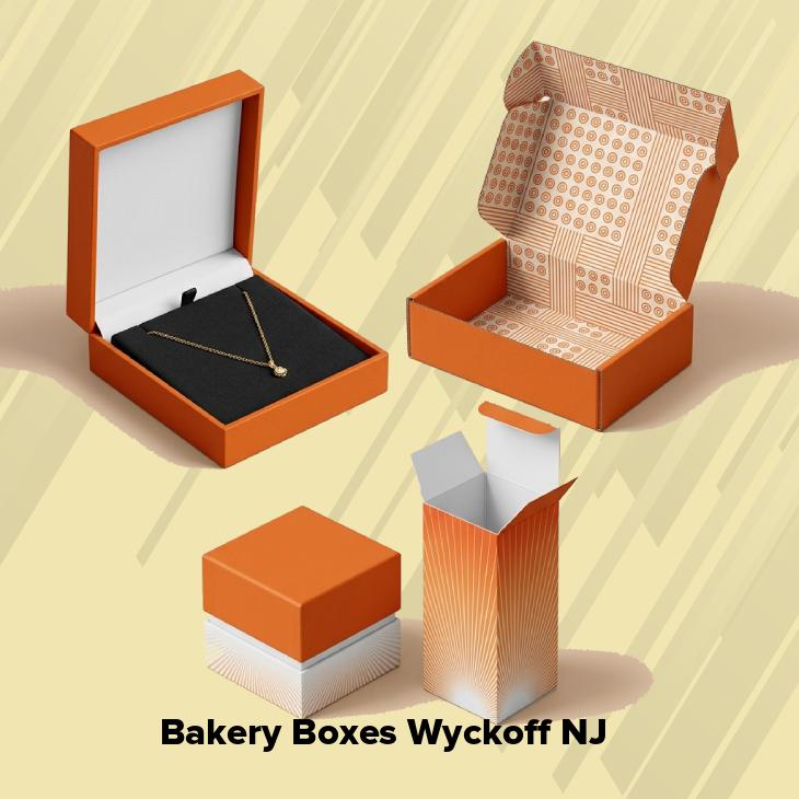 Bakery boxes wyckoff nj