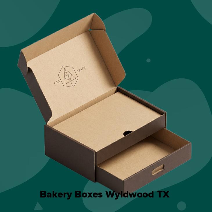 Bakery boxes wyldwood tx