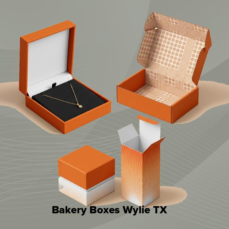 Bakery boxes wylie tx