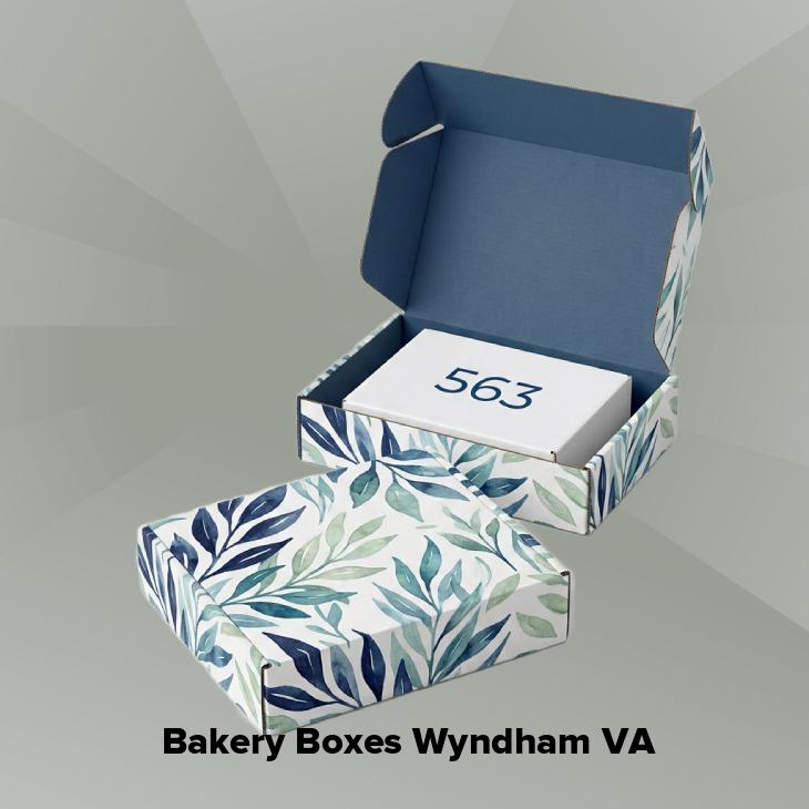 Bakery boxes wyndham va