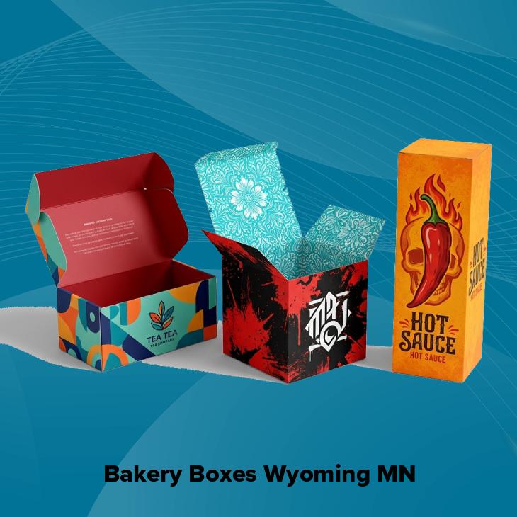 Bakery boxes wyoming mn