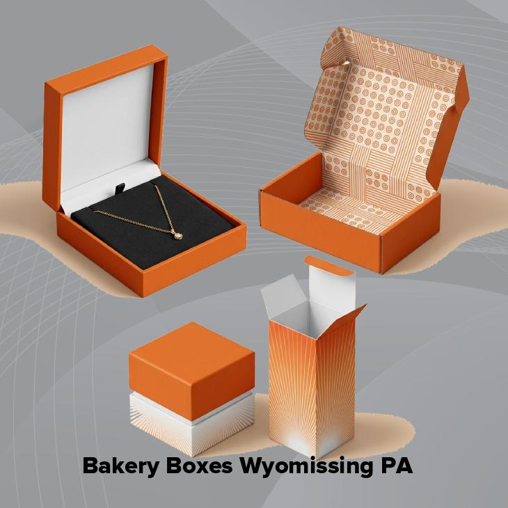Bakery boxes wyomissing pa