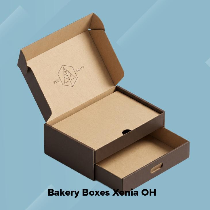 Bakery boxes xenia oh