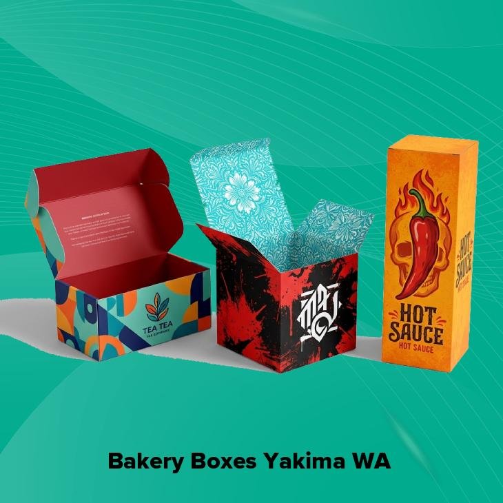 Bakery boxes yakima wa