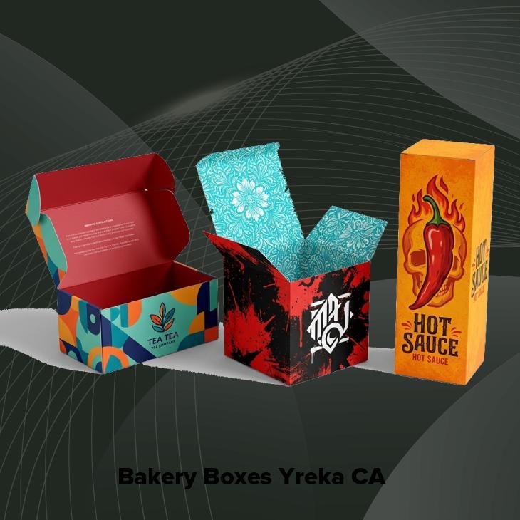 Bakery boxes yreka ca