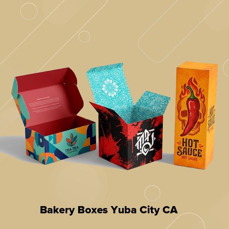 Bakery boxes yuba city ca