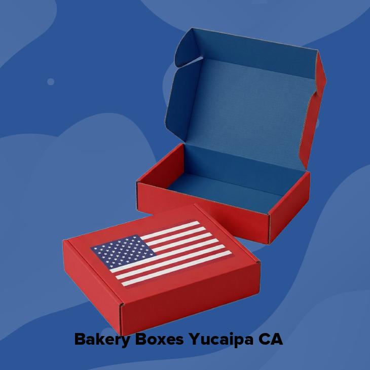Bakery boxes yucaipa ca